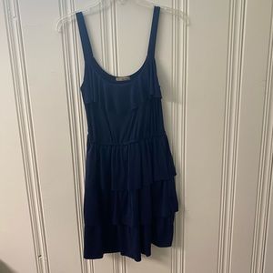 BeBop Navy Dress size Medium